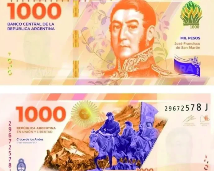billetes 1000 pesos jpg