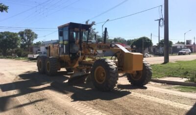 El municipio lleva a cabo trabajos en distintos puntos de la ciudad 1 maquias muni e1690296677293