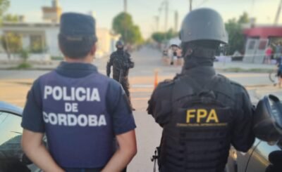 Cuatro detenidos en el marco de un operativo de seguridad 1 operativo interfuerza e1688566264510