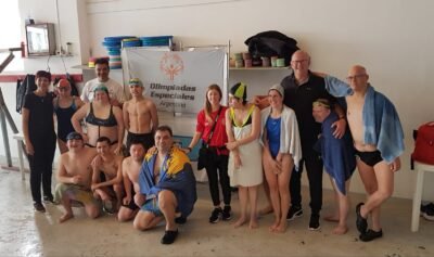 Nadadores de Olimpiadas Especiales participaron del Torneo Regional de Natación 1 IMG 20230814 WA0025