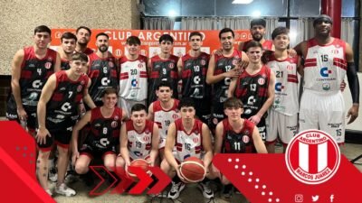 Argentino presentó el plantel para el Pre Federal 2023 1 IMG 20230815 WA0025