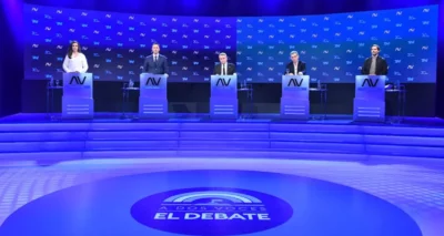 Los candidatos a vicepresidente se cruzaron en un debate atravesado por el rol del Estado y DDHH 1 650b9b6ee1520 1200