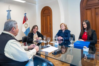 Se conformó la Comisión de Discapacidad de la Región Centro 3 AO 09361