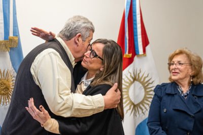 Se conformó la Comisión de Discapacidad de la Región Centro 2 AO 09385