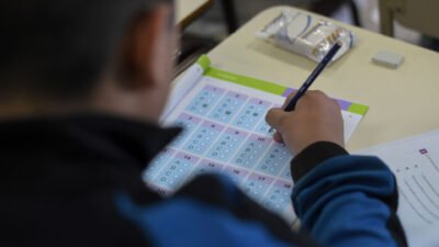 Pruebas Aprender: Más 58 mil estudiantes cordobeses rinden hoy 1 Aprender primaria escuela 2