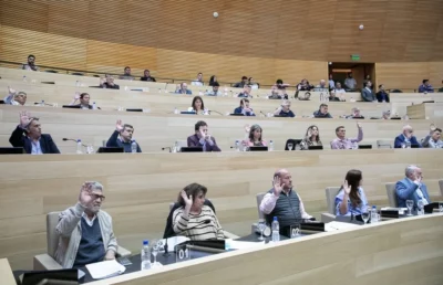 Se aprobó la creación del Ministerio Público de la Defensa 2 legislatura 1