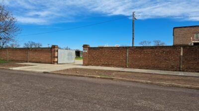 Quedó inaugurado el ingreso sur del Cementerio San Roque 1 nuevo ingreso cementerio san roque