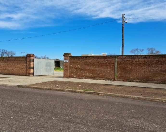 nuevo ingreso cementerio san roque