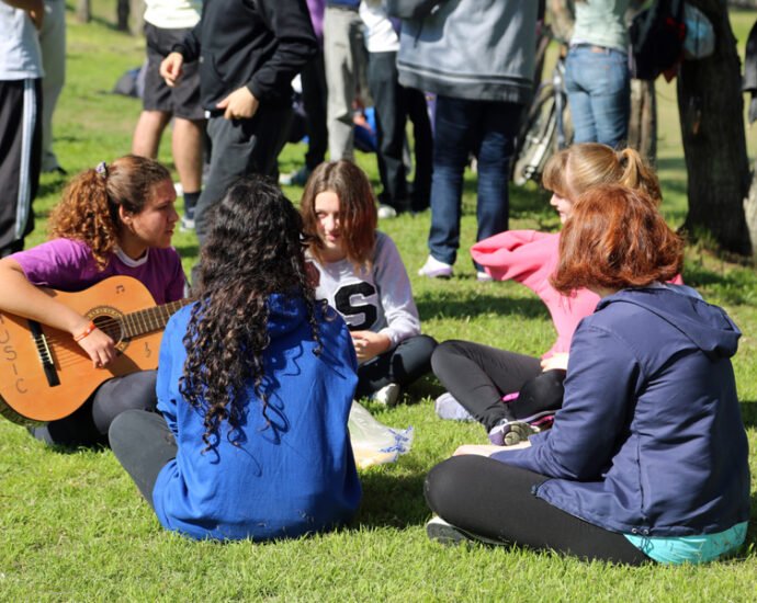 picnic del estudiante