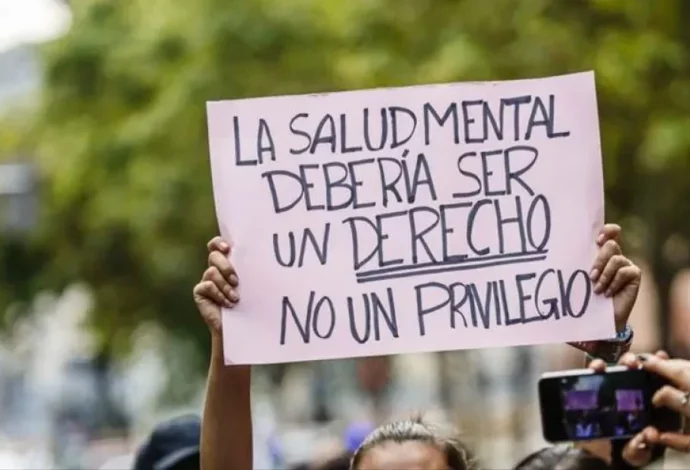 salud mental