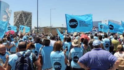 Uepc aceptó la oferta salarial que propuso el gobierno provincial 1 uepc paritarias