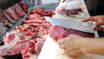 La fuerte suba de la carne saca de escuadra la baja inflacionaria 1 carne 2200jpg