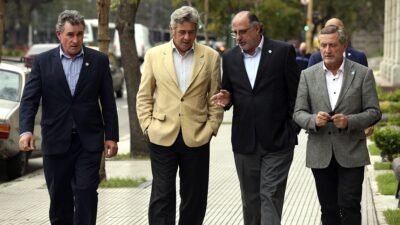 La Mesa de Enlace advierte que la discusión del Presupuesto incluye un "impuestazo" para el campo 1 mesa enlacejpg 2