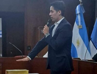 Villarreal González juró como Concejal 1 villarreal gonzalez e1701182042876