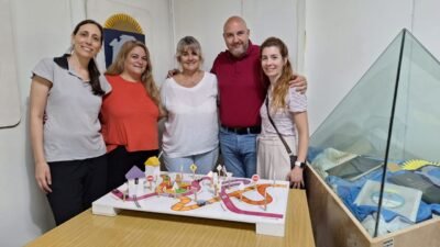 Alumnos del IPET 51 desarrollaron un “Juego de Vialidad” 1 IMG 20231213 WA0072