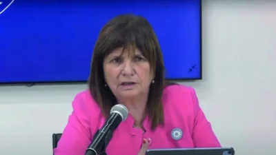 Bullrich presentó un protocolo que asegura la libre circulación frente a piquetes o bloqueos 1 bullrichjpg