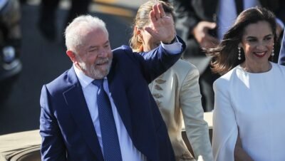 Lula desestimó la invitación para asistir a la asunción de Milei 1 lula jpg