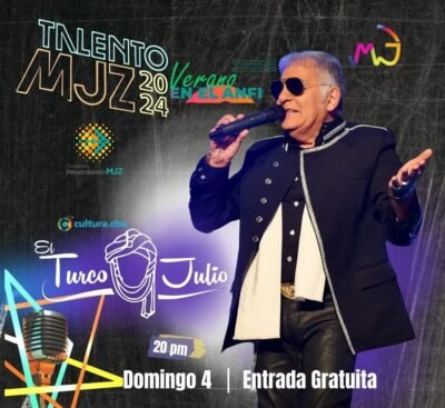 El “Turco” Julio estará en la final de Talento MJZ 2024 1 IMG 20240126 WA0017