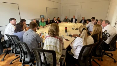 Hacemos Federal instó a Milei a que "deje de confrontar con el Congreso" 1 hacemos 1111jpg