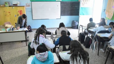 La Nación llamó a los gremios docentes y finalmente habría clases el lunes 1 NPBGVBQXSRHB7FUWXTHXTMU7IA