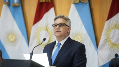 Llaryora habló de las elecciones: "los bonaerenses dieron un claro mensaje al Gobierno nacional" 1 llaryorajpg