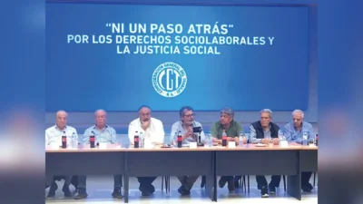 El Gobierno recibe mañana a la CGT: el encuentro será encabezado por Francos 1 CGT