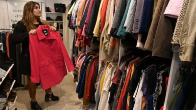 Las ventas minoristas volvieron a caer: en marzo fue del 12,6% 1 comercio