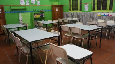 CTERA convocó a un paro nacional docente para el jueves 4 de abril y la Uepc adhirió 1 paroescuela15jpg