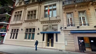 ¿Qué significa que un país retire a su embajador de manera definitiva? 1 189782 1716306168 381