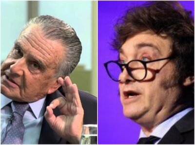 Eurnekián: "Que Milei se ponga las bolas y dirija el país" 1 20240516 105039