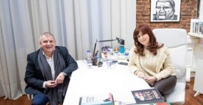 “Pipí” Francioni se reunió con Cristina 1 25ee3c60 23c7 4e60 ab5d a736b3c07b25 e1716472550681 750x435 1 e1716479545686