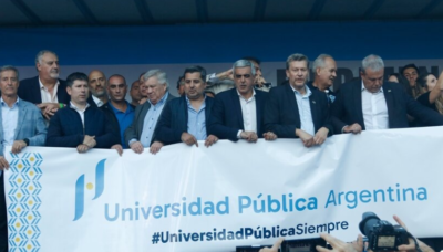 Universidades del interior exigen equidad y podrían ir a la justicia 1 UNIVERSIDADES PUBLICAS e1715869223566
