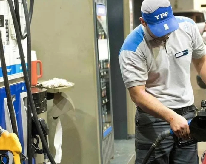 aumento combustible nafta