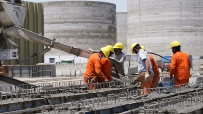 La construcción cayó en marzo 42,2% interanual 1 construccionjpg