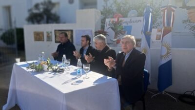 El Hospital Abel Ayerza cumplió 100 años 1 20240601 121353