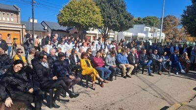 El Hospital Abel Ayerza cumplió 100 años 2 20240601 124516