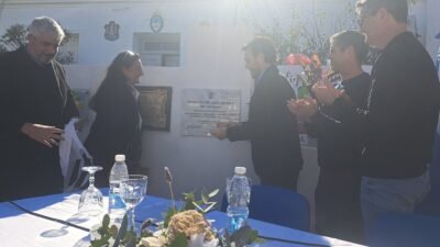 El Hospital Abel Ayerza cumplió 100 años 3 20240601 125243