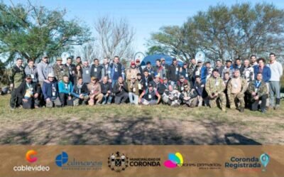 Destacada participación de Tiradores deportivos marcosjuarenses en el Open Sudamericano de Field Target 2024 2 Screenshot 20240619 121410 All Document Reader