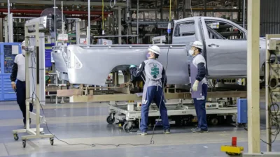 La industria cordobesa, en caída libre: 1 de cada 4 ya decidió despedir personal 1 industria4jpg