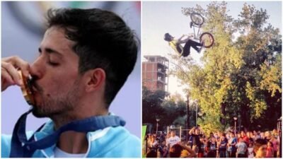 El “Maligno” Torres dio una exhibición hace unos años en Marcos Juárez 1 20240731 201411