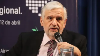 El Gobierno echó a Vilella y lo reemplazará Sergio Iraeta en agricultura 1 fernando vilellajpg