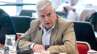 "Con el liderazgo de Schiaretti, se está armando una alternativa a Milei" 1 gutierrezjpg