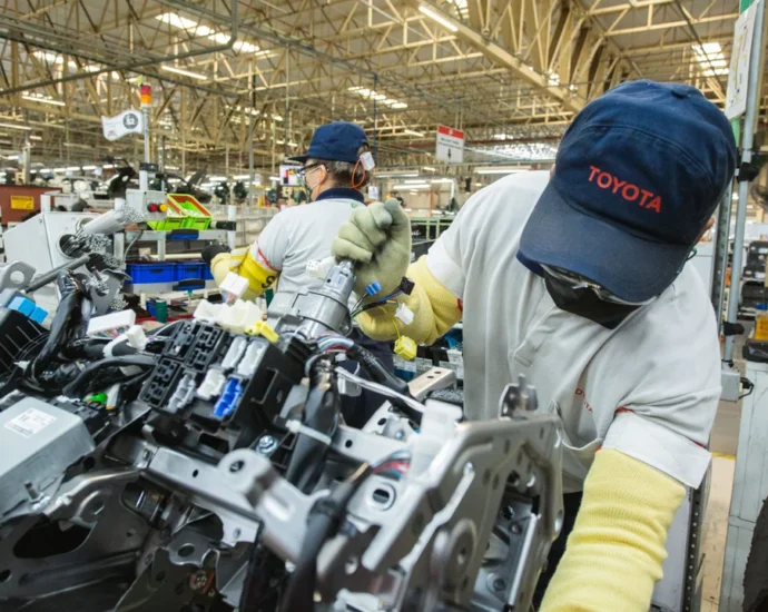 industria automotriz