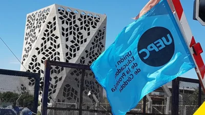 La Provincia descontará el 50% de los días de paro docente 1 uepcjpg