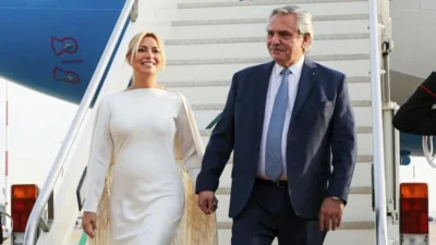 Fabiola Yañez denunció a Fernández por violencia física y hostigamiento 1 fernandez y yanez