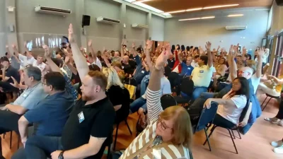 La Uepc decide en asambleas si acepta o rechaza la nueva propuesta 1 uepc 2233jpg