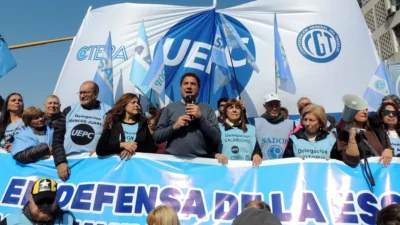 Hubo acuerdo: La UEPC aceptó la oferta salarial del Gobierno de Córdoba 1 uepc 3322jpg