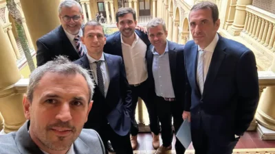 Movilidad jubilatoria: suspenden la afiliación a los diputados radicales que ayudaron a confirmar el veto de Milei 1 28png