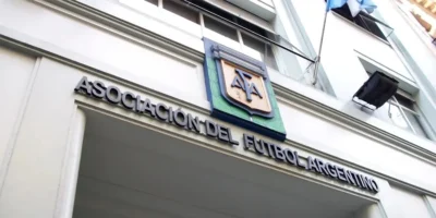 La Justicia falló a favor de la AFA y suspendió la implementación de las SAD en Argentina 1 afa frente edificiojpg e1725319216926