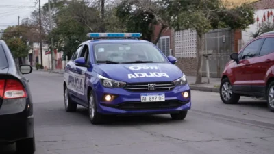 Novedades policiales del fin de semana 1 policia cocainajpg